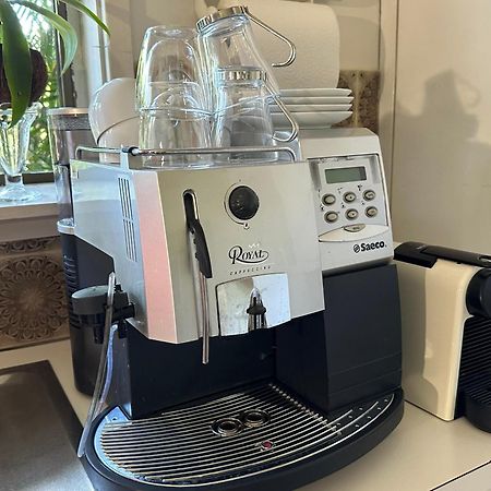 Palm Beach Bed & Breakfast Bagian luar foto