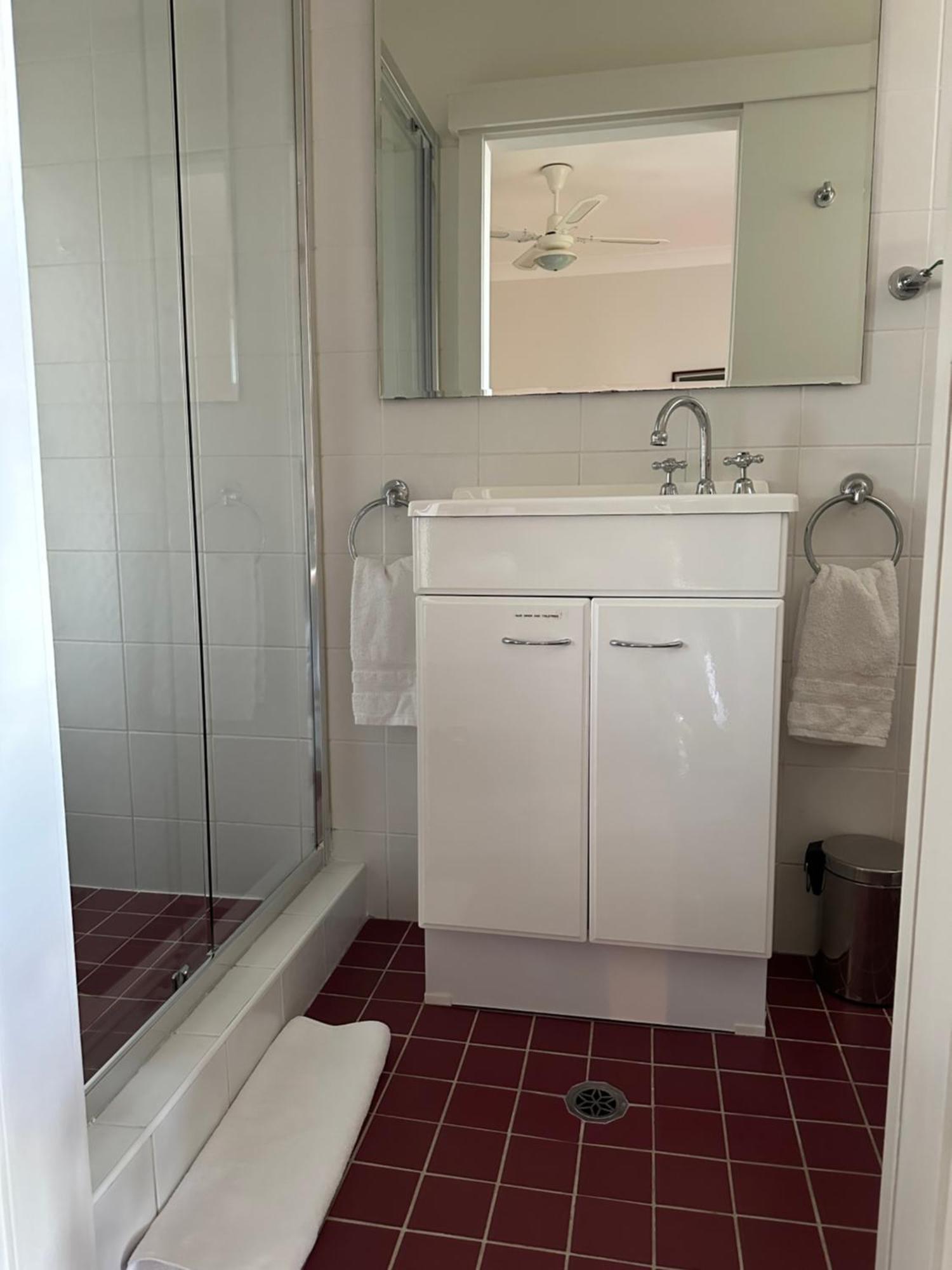 Palm Beach Bed & Breakfast Bagian luar foto