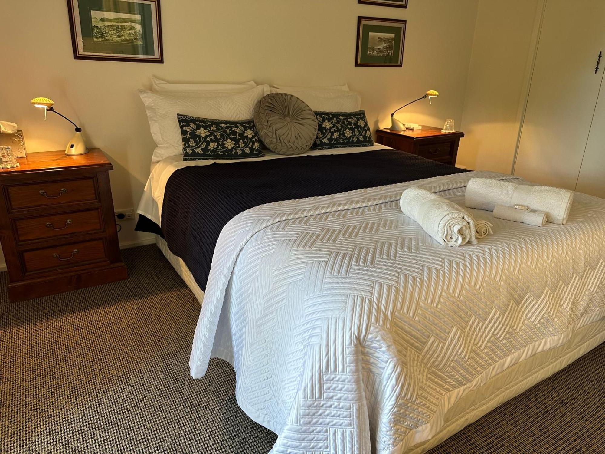 Palm Beach Bed & Breakfast Bagian luar foto