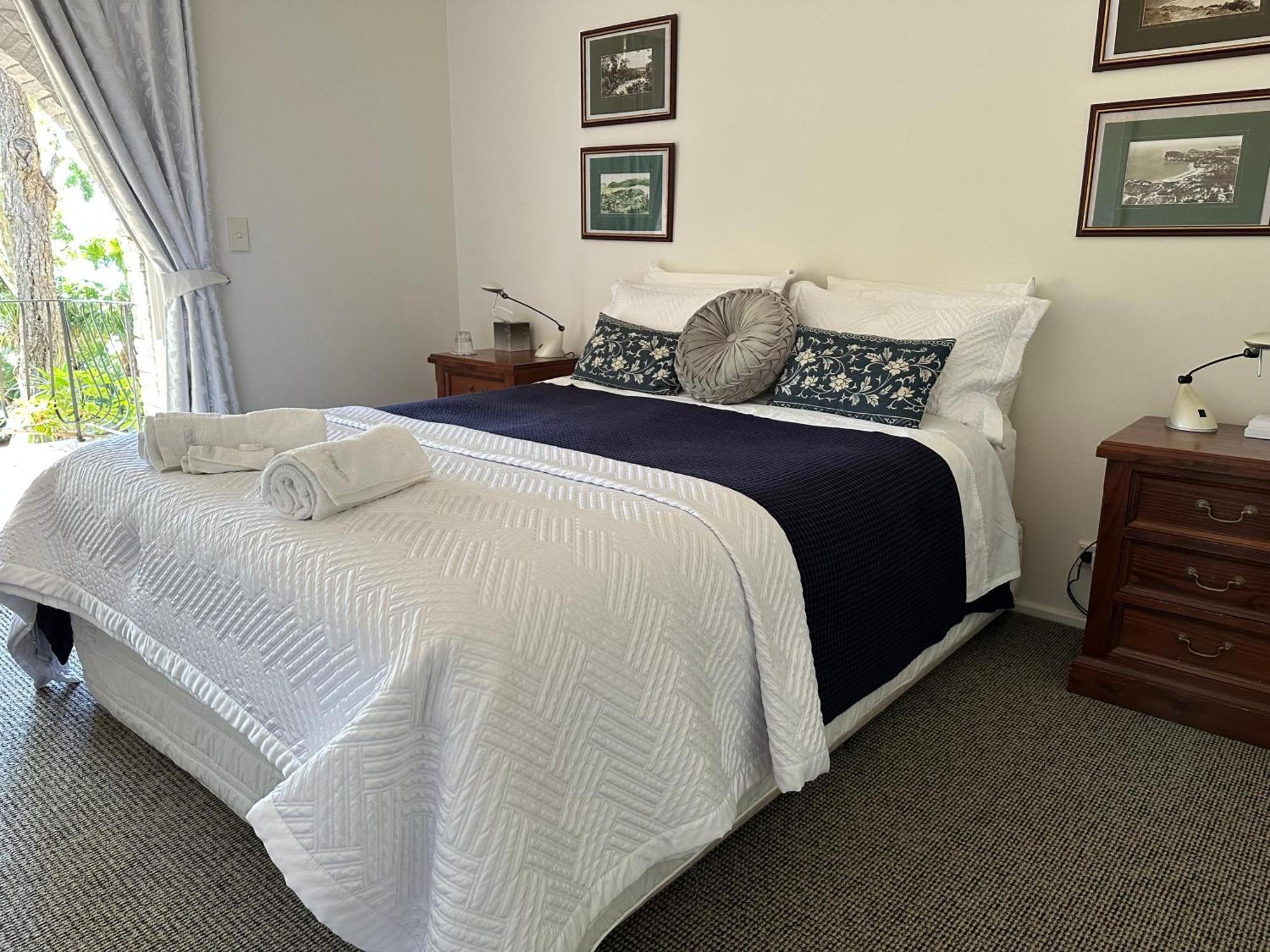 Palm Beach Bed & Breakfast Bagian luar foto