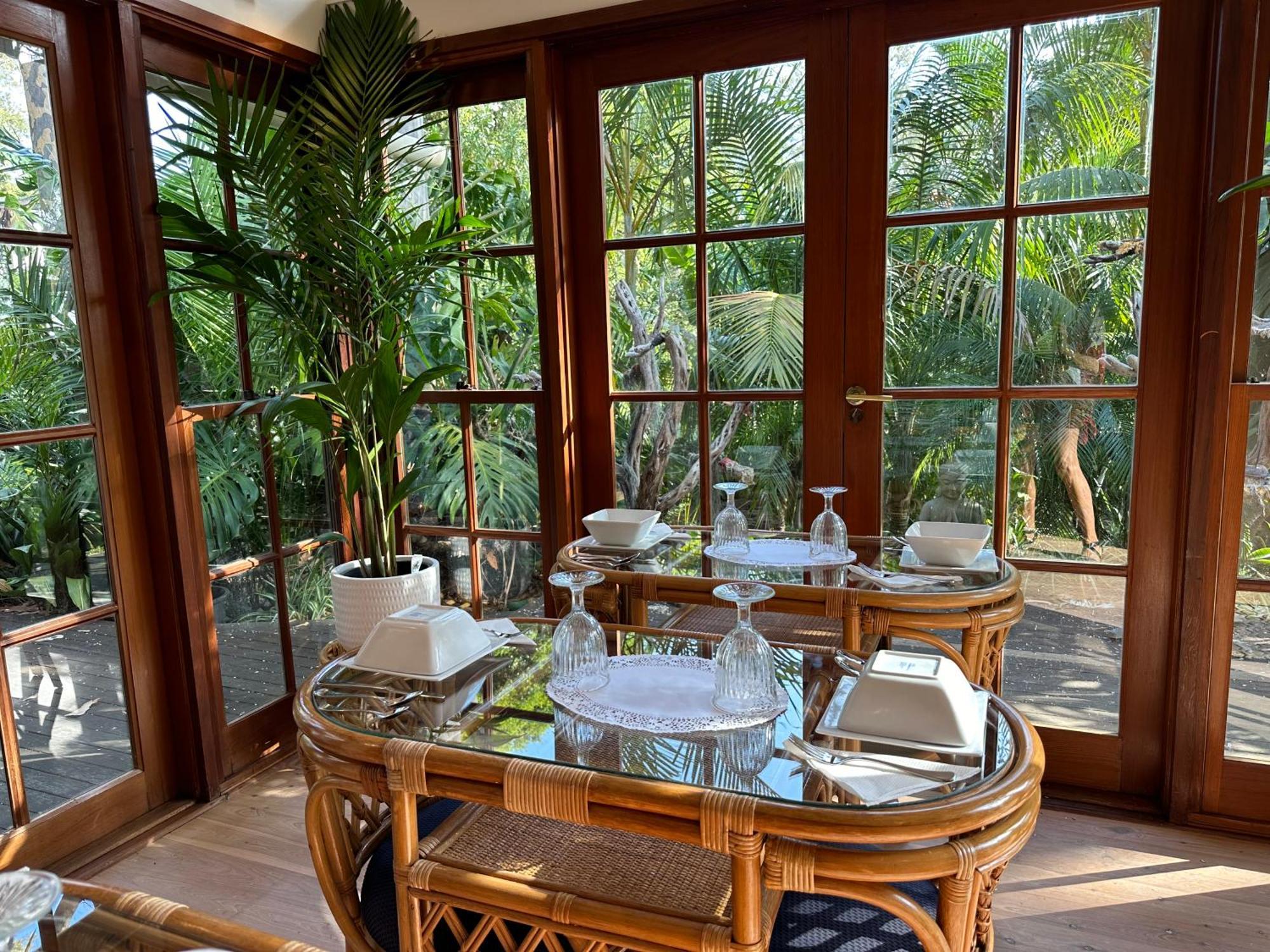 Palm Beach Bed & Breakfast Bagian luar foto