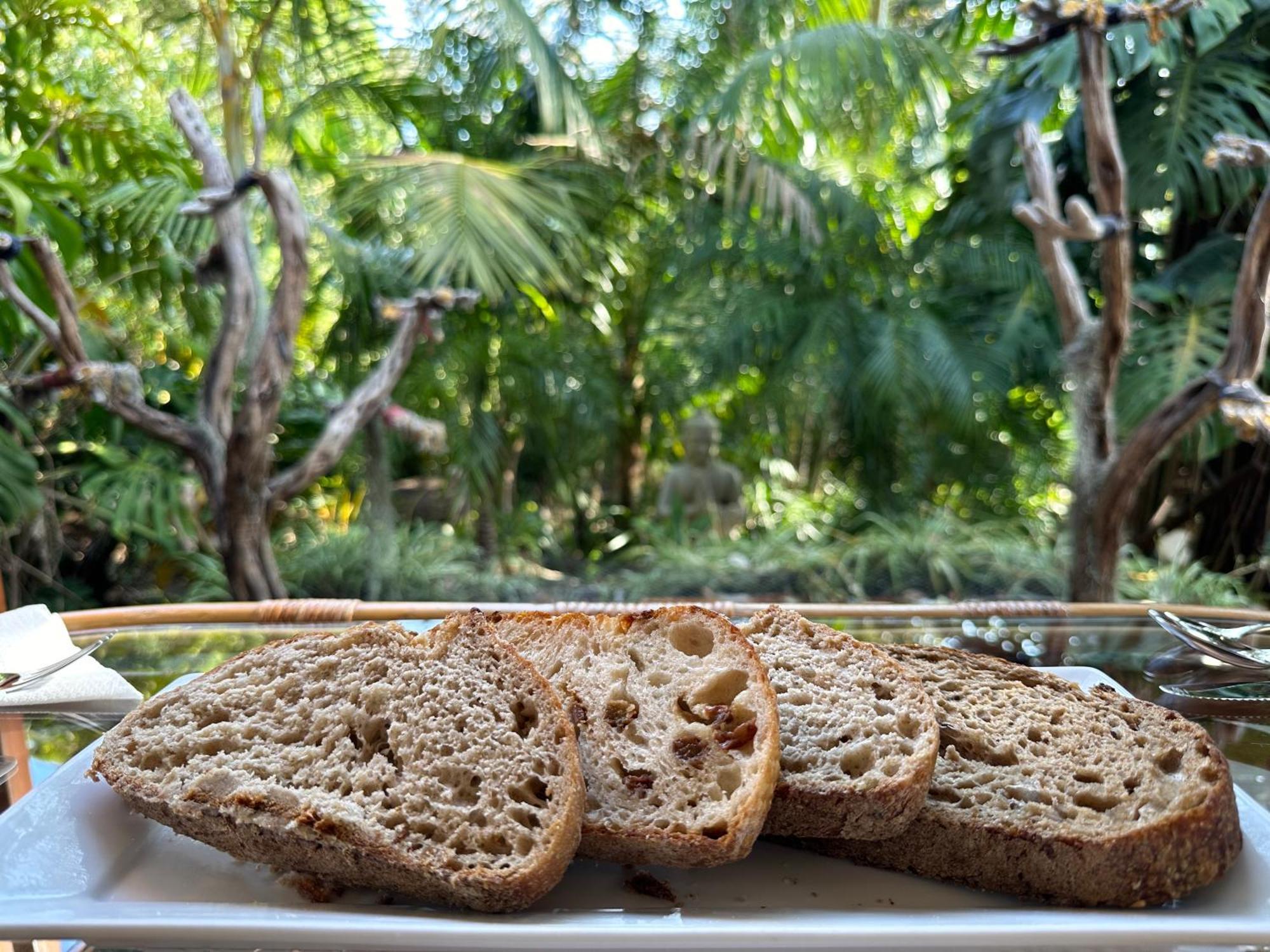 Palm Beach Bed & Breakfast Bagian luar foto