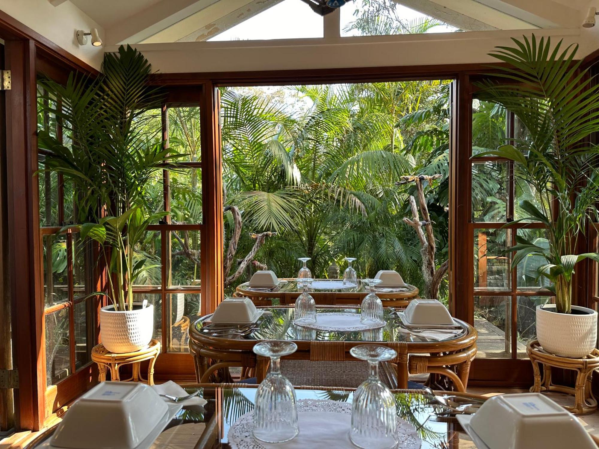 Palm Beach Bed & Breakfast Bagian luar foto