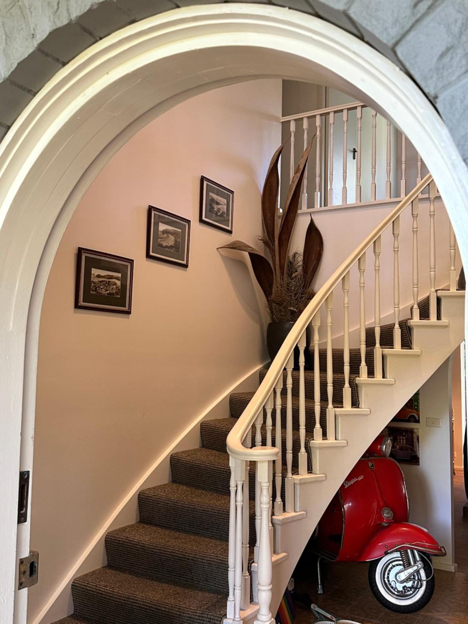 Palm Beach Bed & Breakfast Bagian luar foto