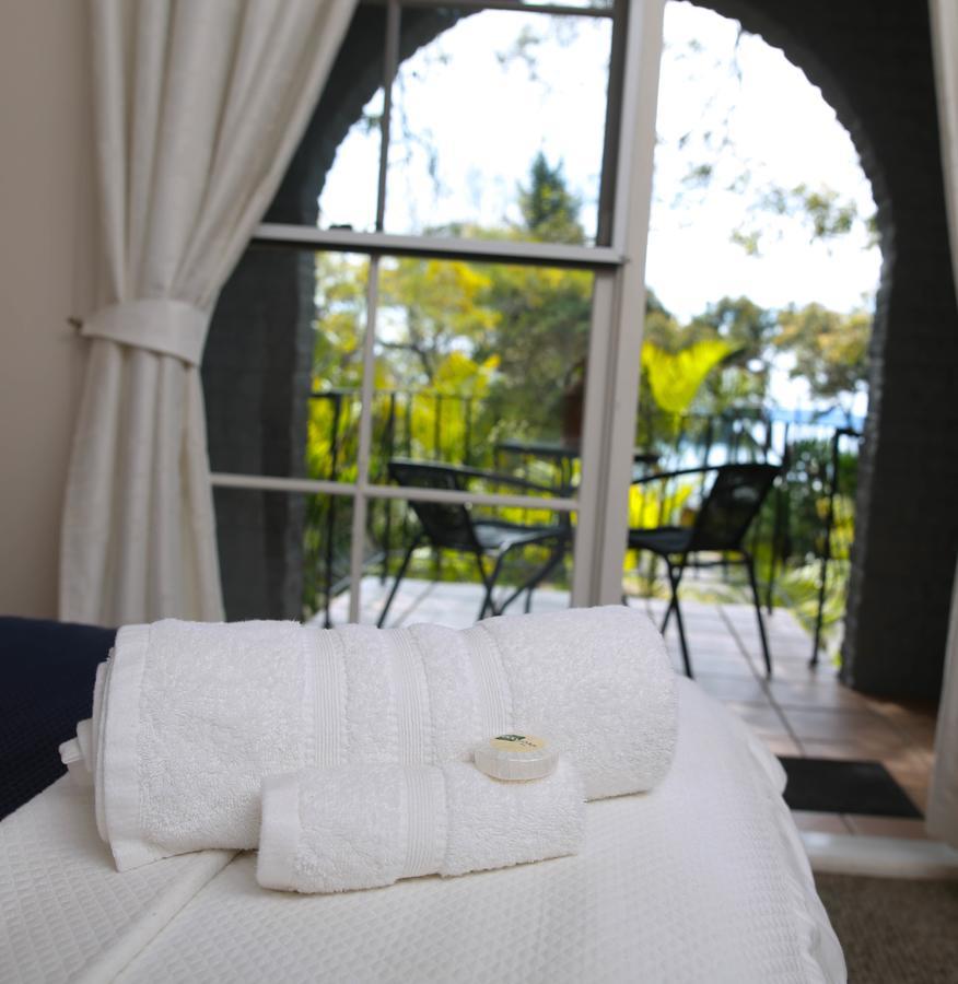 Palm Beach Bed & Breakfast Bagian luar foto