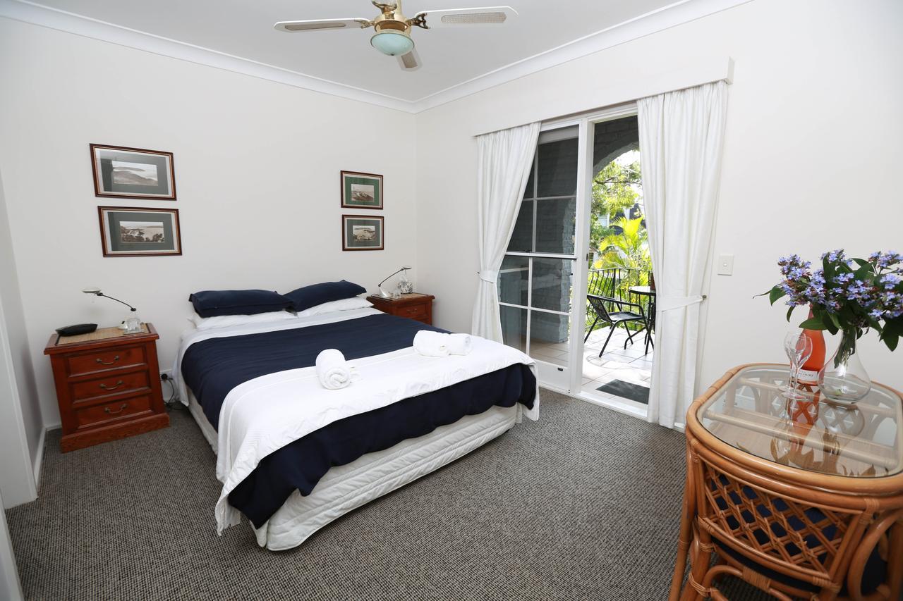 Palm Beach Bed & Breakfast Bagian luar foto