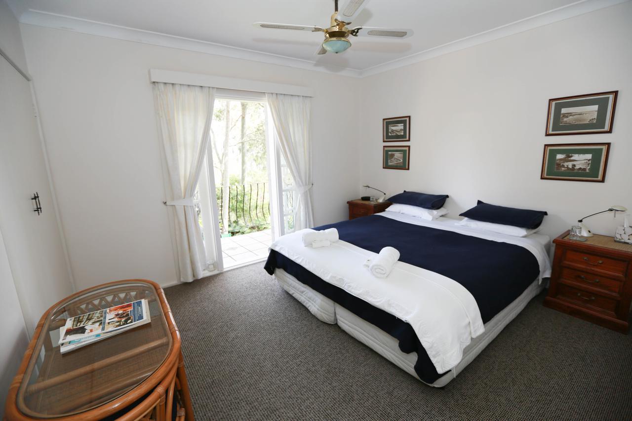 Palm Beach Bed & Breakfast Bagian luar foto